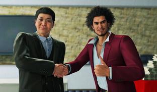 Yakuza: Like a Dragon поступит в продажу в ноябре